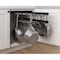 Hardware Resources Black Nickel STORAGE WITH STYLE Soft-close Hanging Pan Pullout SWS-PO21BN - alternate 9